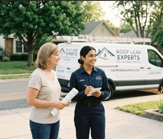 Roof Leak Repair Oak Hall, VA FAQs